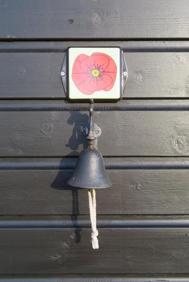 Vakantiewoning De Klaproos Bojil Kültér fotó