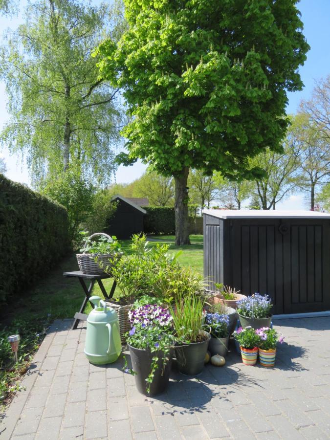 Vakantiewoning De Klaproos Bojil Kültér fotó