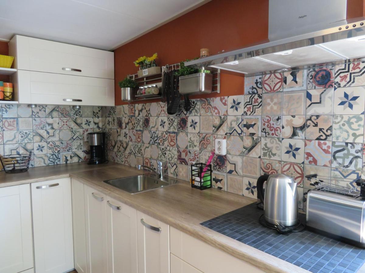 Vakantiewoning De Klaproos Bojil Kültér fotó